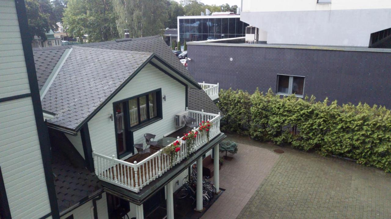 Sunset Hotel Jūrkalne Extérieur photo