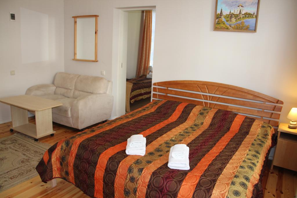 Sunset Hotel Jūrkalne Extérieur photo