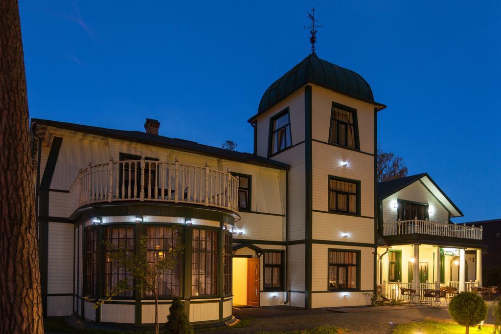 Sunset Hotel Jūrkalne Extérieur photo