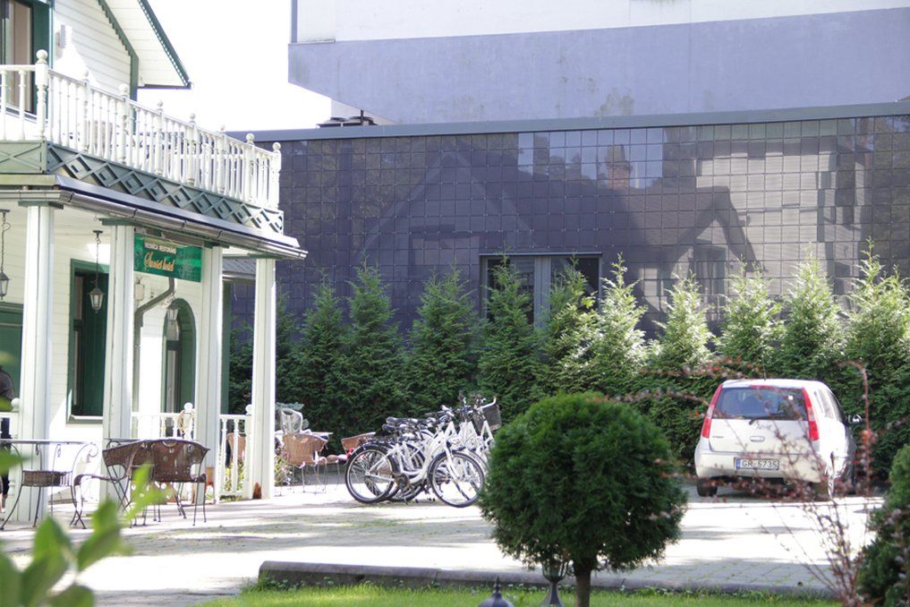 Sunset Hotel Jūrkalne Extérieur photo