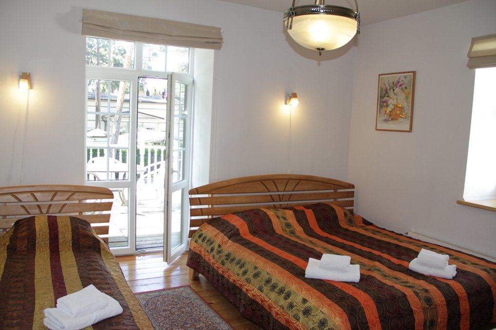 Sunset Hotel Jūrkalne Extérieur photo